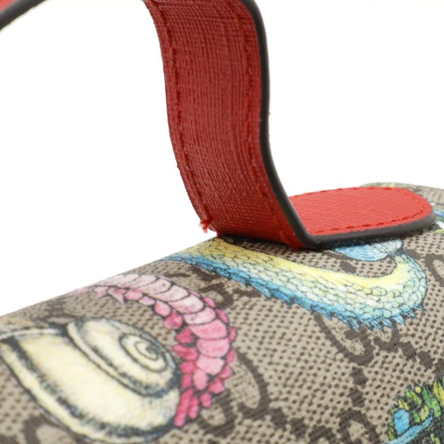 GUCCI グッチ チルドレンズ GGスプリーム ハンドバッグ 2WAY GUCCI グッチ チルドレンズ GGスプリーム ハンドバッグ 2WAY