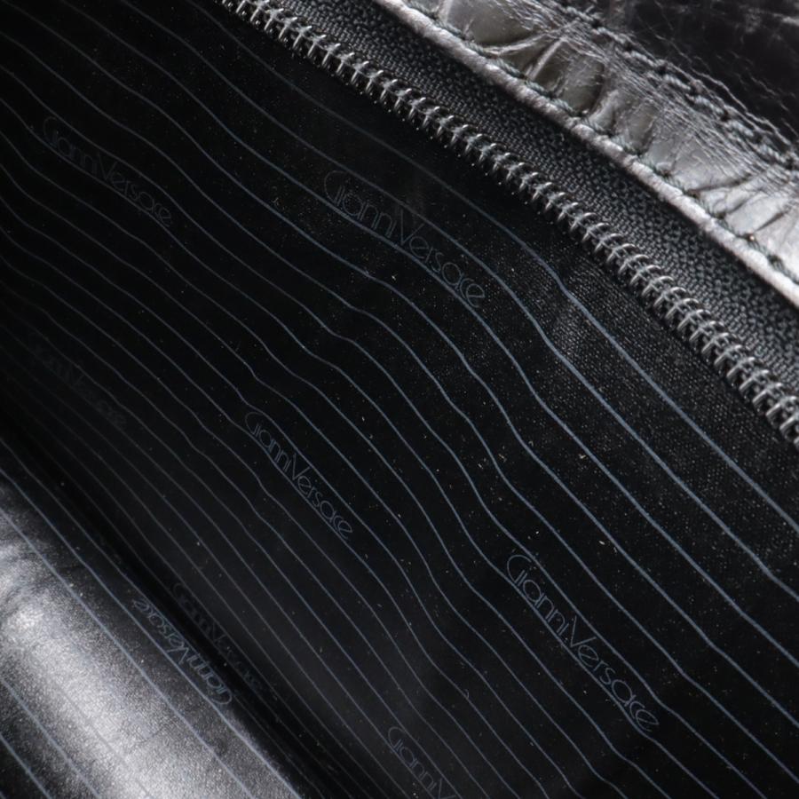 GIANNI VERSACE ジャンニ ヴェルサーチ ベルサーチ ロゴ セカンド  