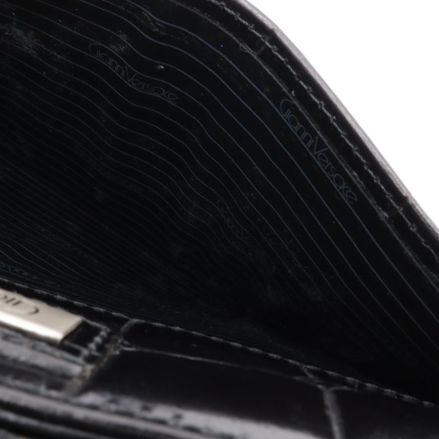 GIANNI VERSACE ジャンニ ヴェルサーチ ベルサーチ ロゴ セカンド  