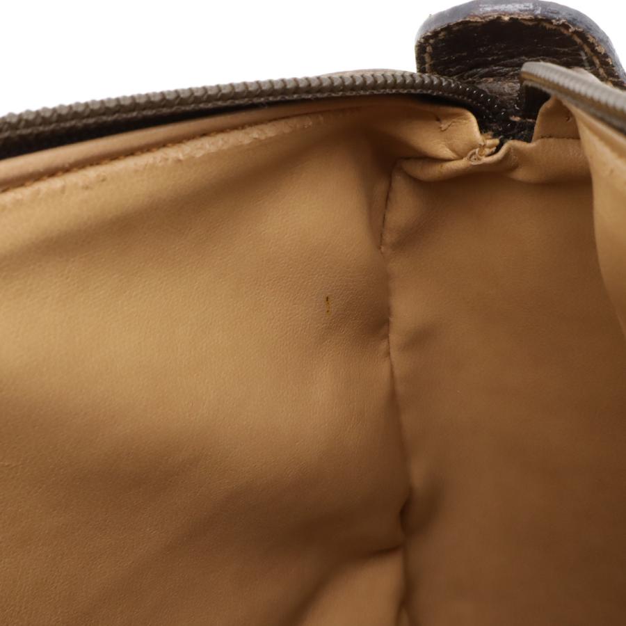 GUCCI グッチ オールドグッチ GGプラス ショルダーバッグ ポシェット 