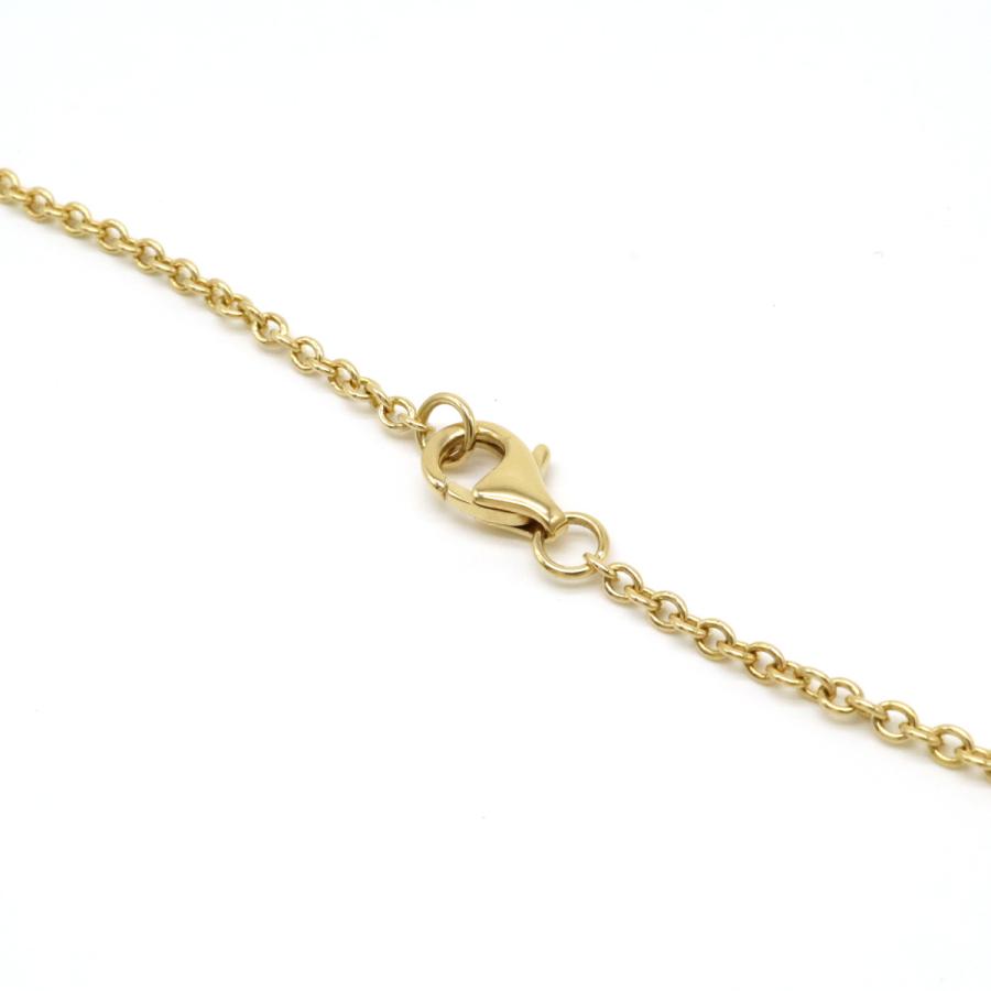 Cartier カルティエ ベビーラブ ネックレス ラブ LOVE LΘVE ペンダント K18YG 750YG イエローゴールド B7212400 | Cartier | 04