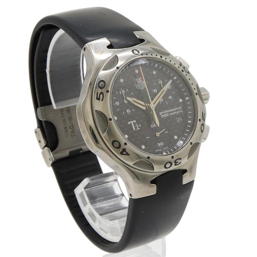 TAG HEUER（タグ・ホイヤー） タグ ホイヤー キリウム ブラック