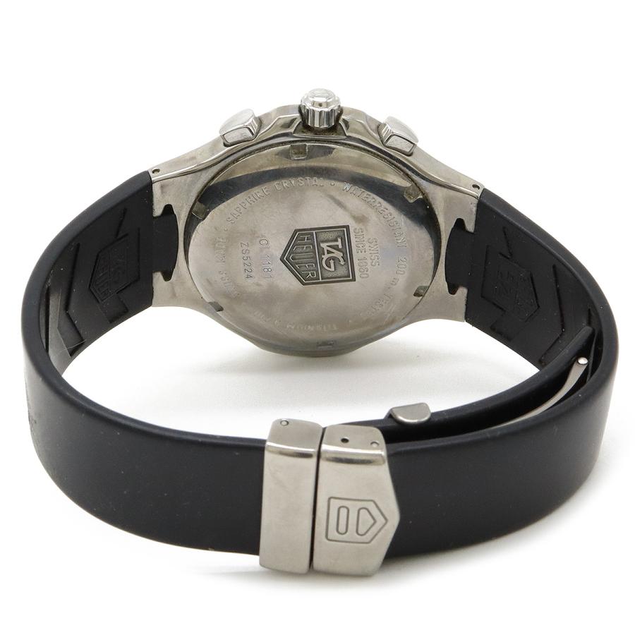 TAG HEUER（タグ・ホイヤー） タグ ホイヤー キリウム ブラック