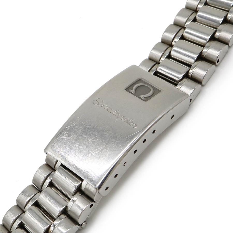 オメガ　スピードマスター 1469 パーツ　コマ　ベルト　幅約16mm OMEGA（オメガ） スピードマスター用 純正ブレス SS コマ こま 駒 1469
