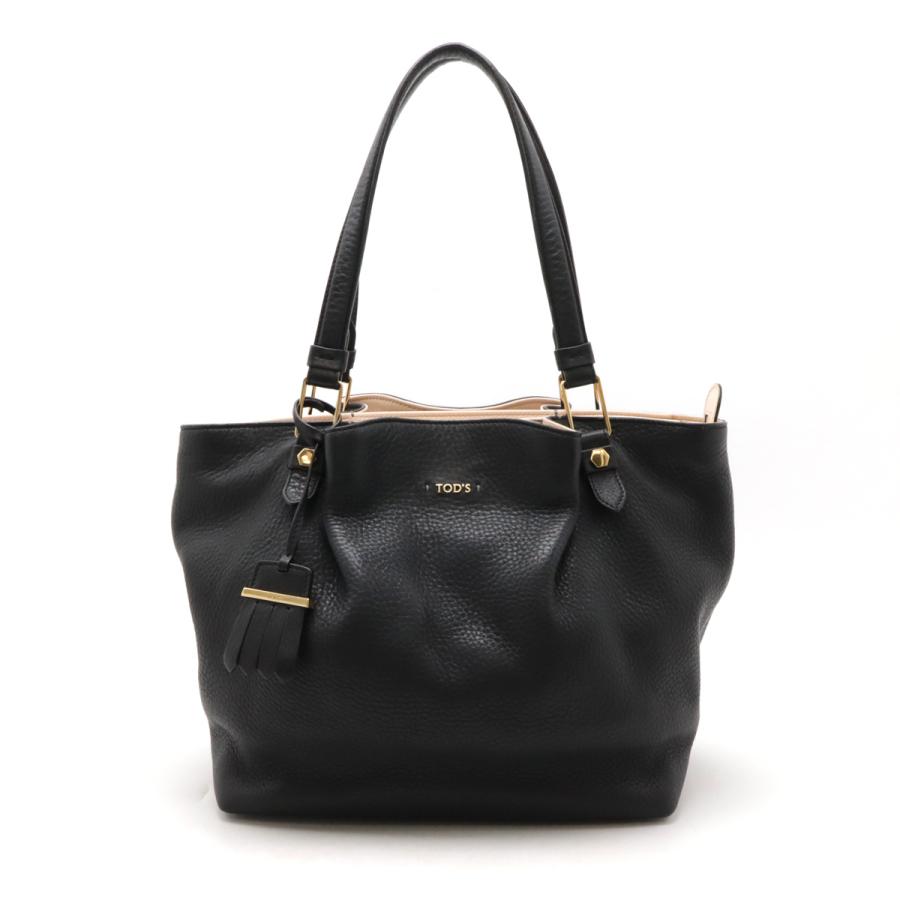 TOD'S トッズ フラワーバッグ トートバッグ ショルダートート TOD'S トッズ フラワーバッグ トートバッグ ショルダートート