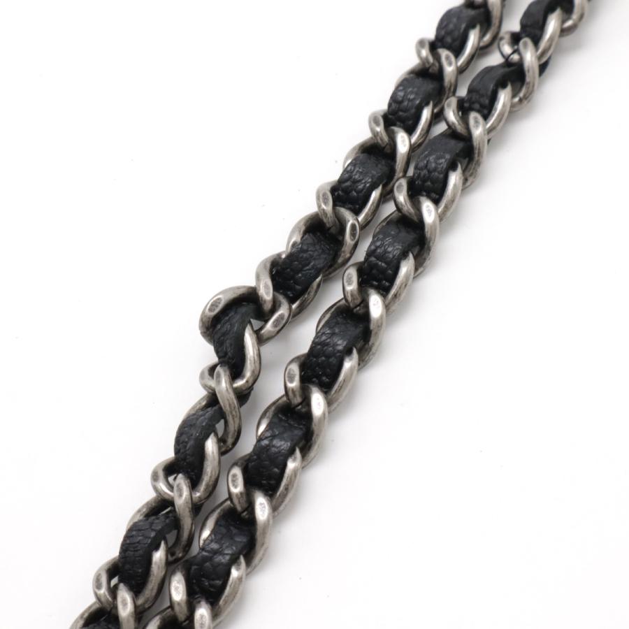 CHANEL（シャネル） ボーイシャネル マトラッセ ココマーク チェーン