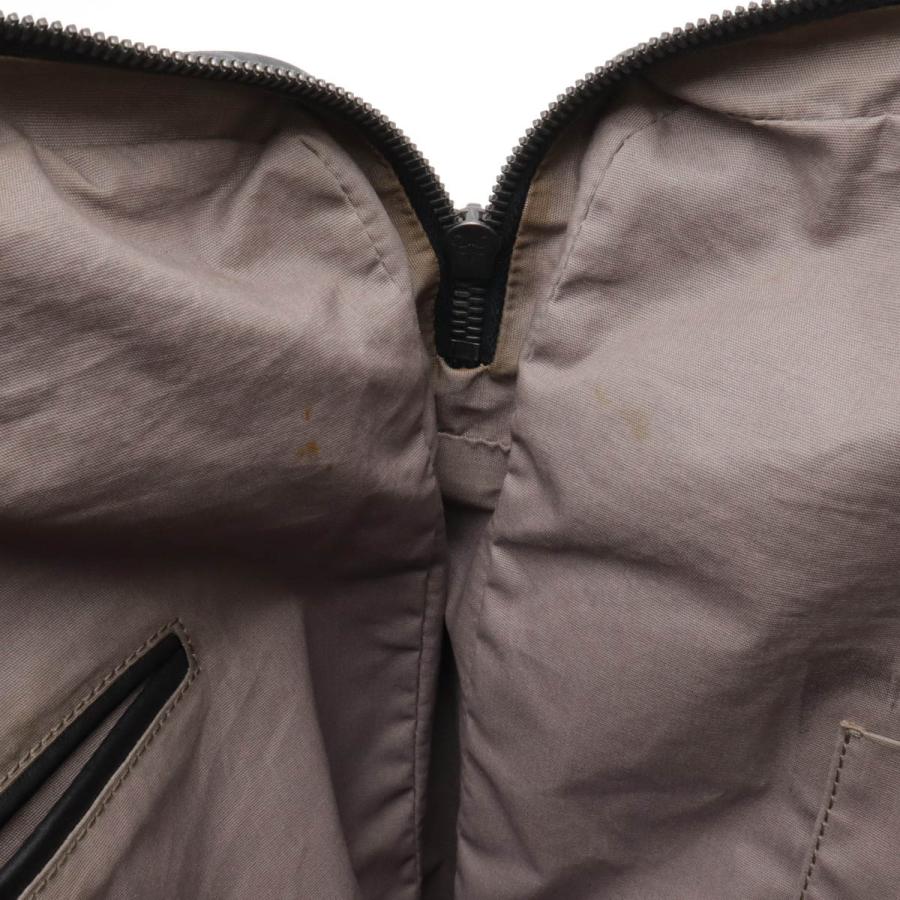 BOTTEGA VENETA ボッテガ ヴェネタ イントレチャート ビジネスバッグ ブリーフケース 書類カバン 2WAY ショルダーバッグ レザー ブラック | BOTTEGA VENETA | 08