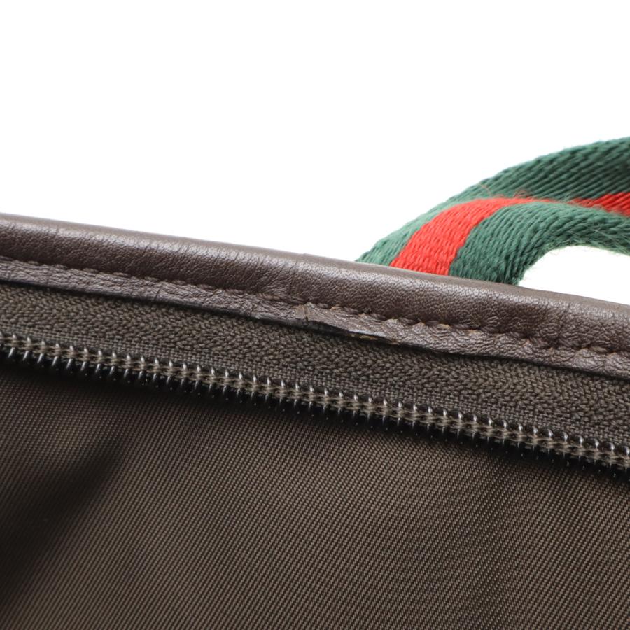 GUCCI（グッチ） チルドレンズ GGキャンバス シェリーライン