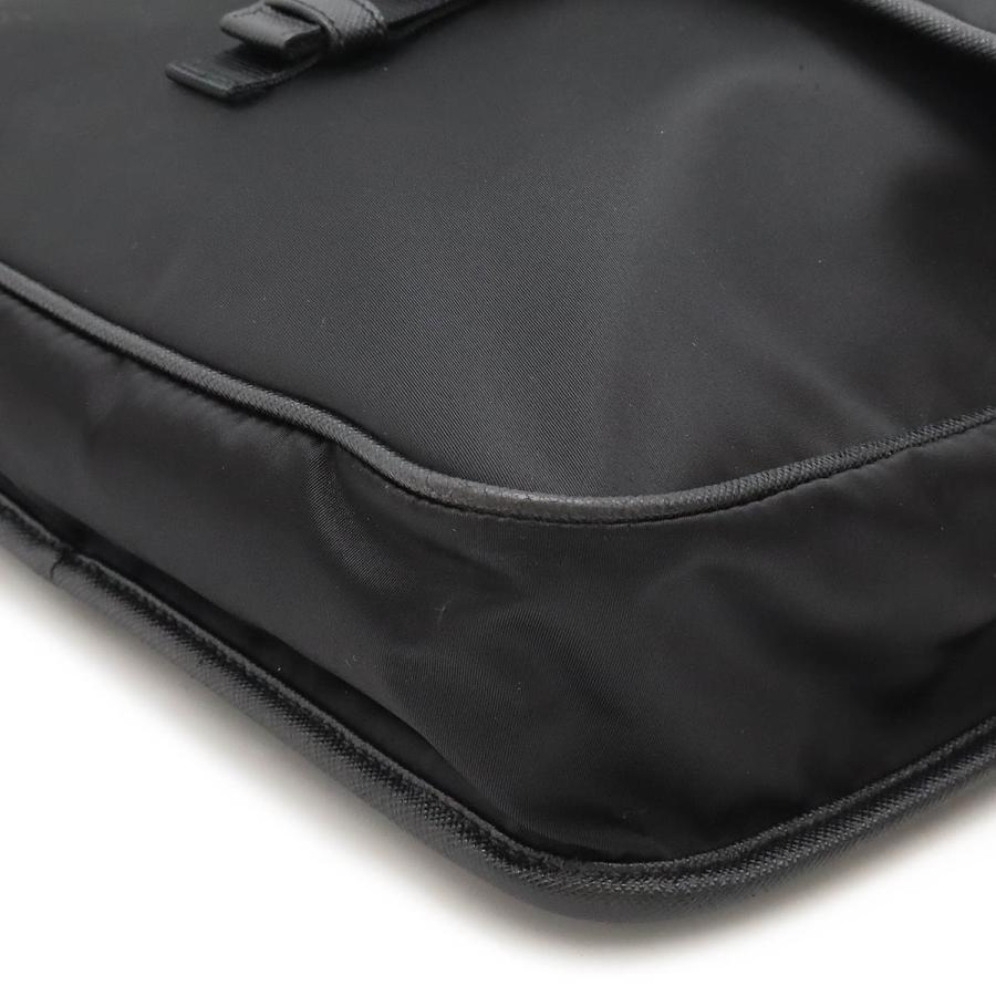 PRADA（プラダ） ロゴジャガード ショルダーバッグ メッセンジャー