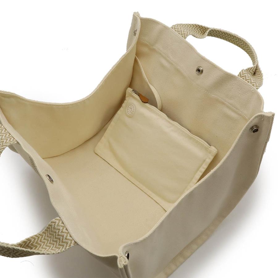HERMES エルメス カンヌPM トートバッグ ハンドバッグ キャンバス  