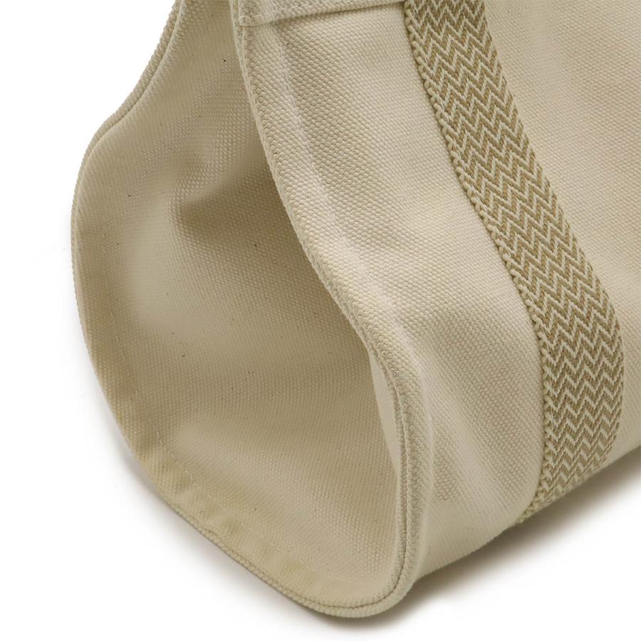 HERMES エルメス カンヌPM トートバッグ ハンドバッグ キャンバス  