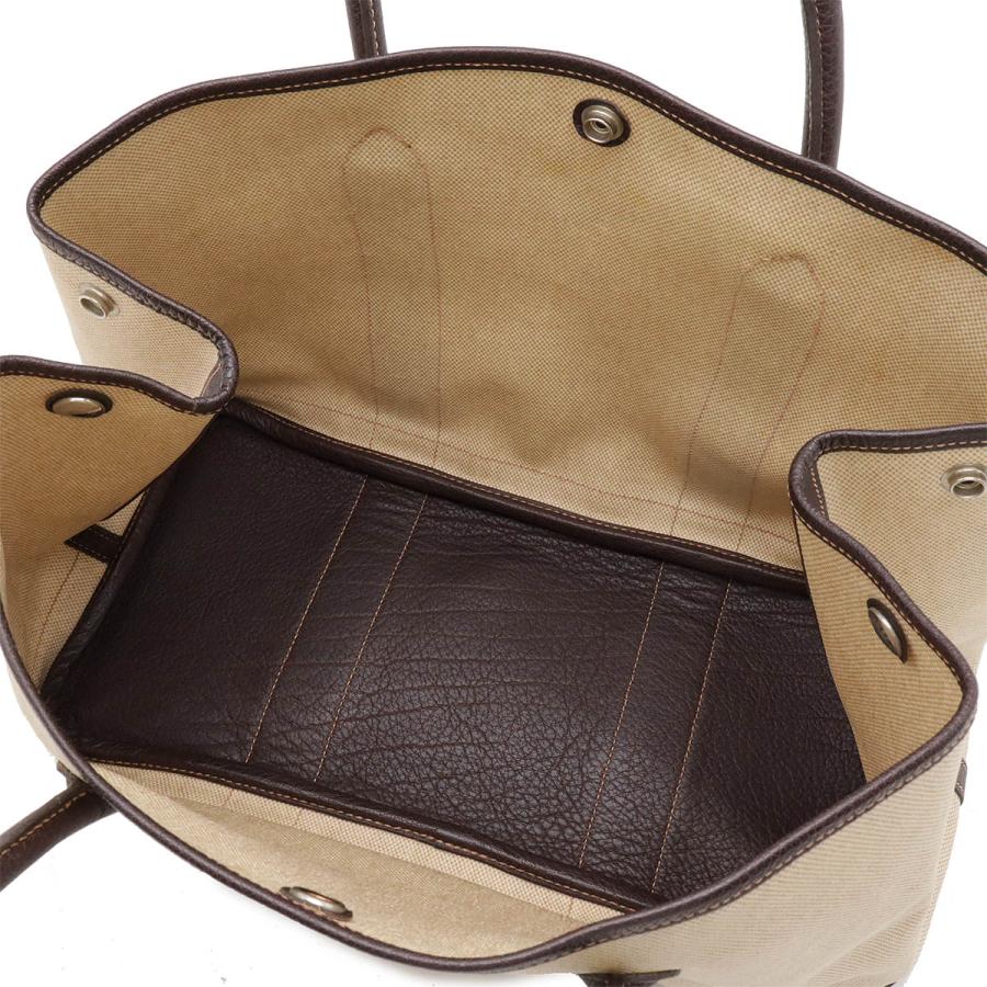 HERMES エルメス ガーデンパーティPM トートバッグ ハンドバッグ  