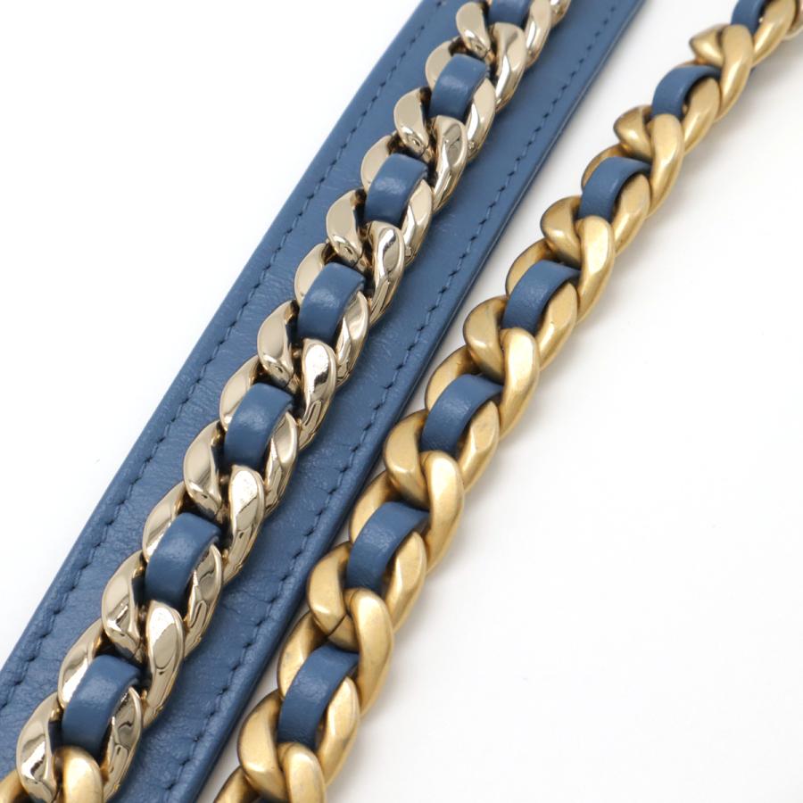 CHANEL（シャネル） シャネル19 ココマーク ポシェット チェーン