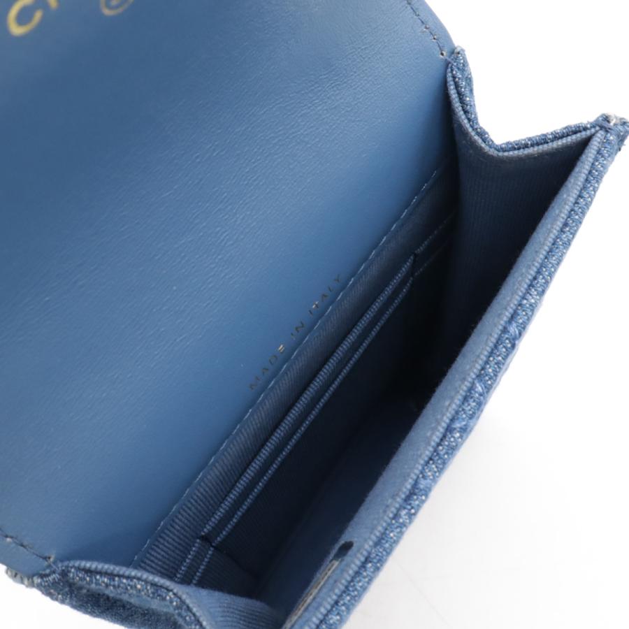 CHANEL（シャネル） シャネル19 ココマーク ポシェット チェーン