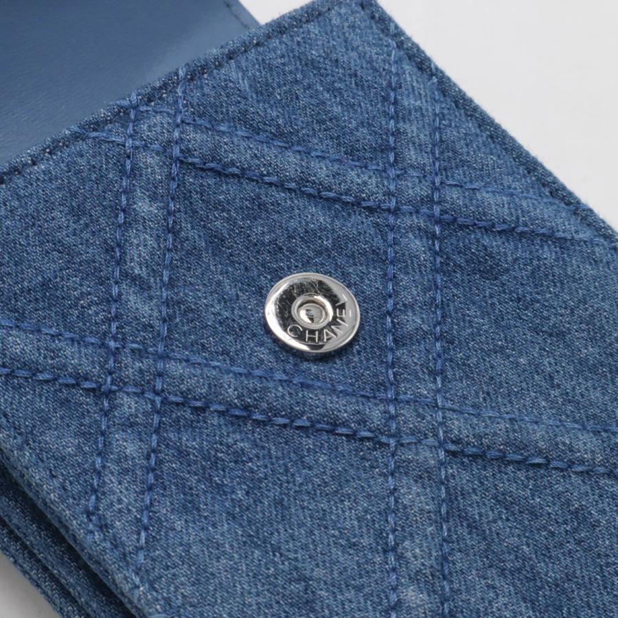 CHANEL（シャネル） シャネル19 ココマーク ポシェット チェーン