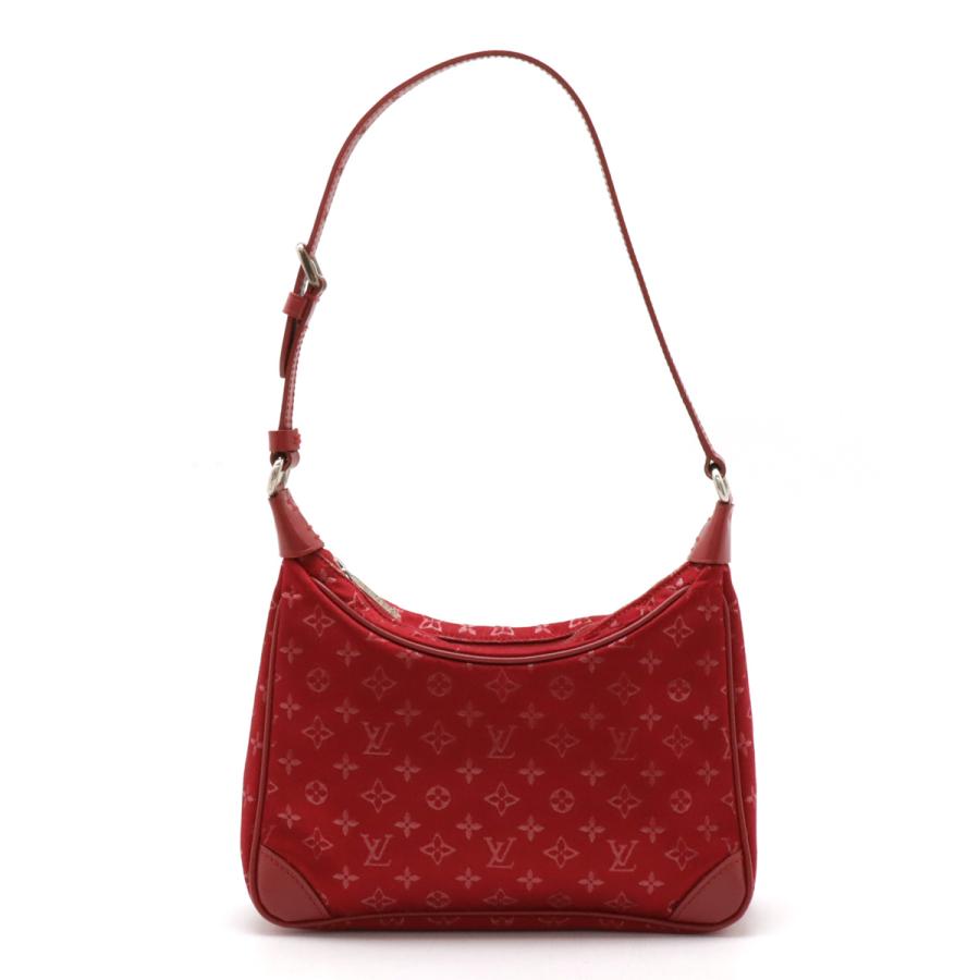 LOUIS VUITTON（ルイ・ヴィトン） ルイ ヴィトン モノグラムサテン 