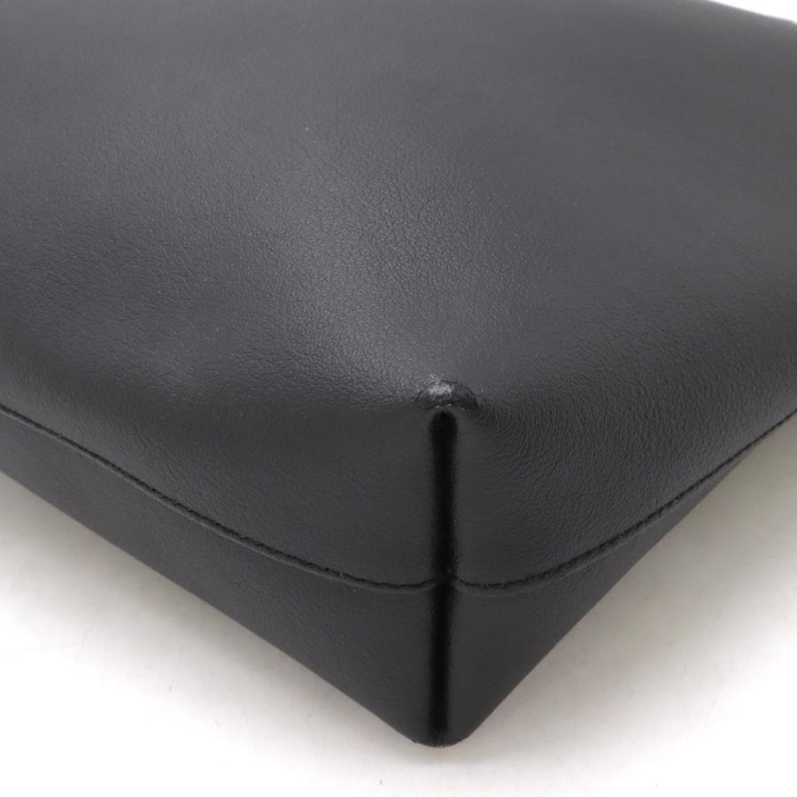 黒レザー ダブルジッパーバッグ イヴサンローラン 黒レザー ダブルジッパーバッグ イヴサンローラン 楽天市場