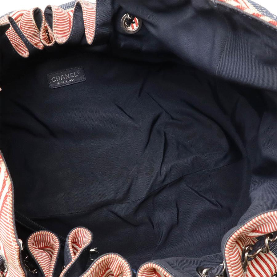 CHANEL シャネル ココカバスGM ココマーク トートバッグ