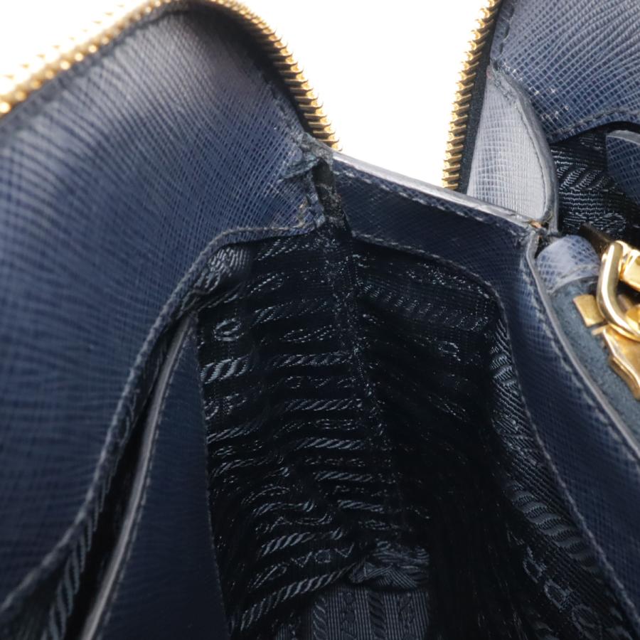 PRADA プラダ サフィアーノ ハンドバッグ ショルダーバッグ 2WAY PRADA プラダ サフィアーノ ハンドバッグ ショルダーバッグ 2WAY