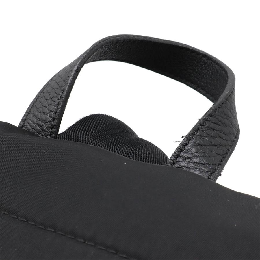 FENDI フェンディ フェンディネス ボディバッグ ショルダーバッグ 斜め掛け ナイロン レザー ブラック 黒 シルバー金具 7VZ067 | FENDI | 04