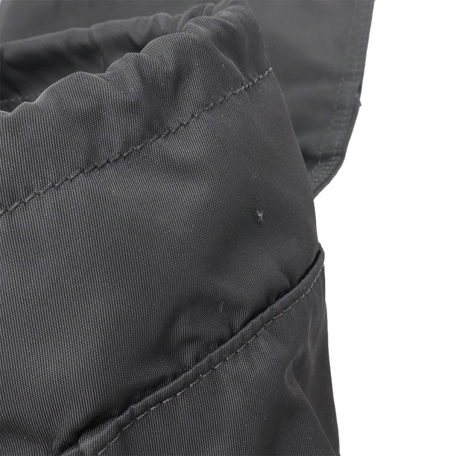 FENDI フェンディ フェンディネス ボディバッグ ショルダーバッグ 斜め掛け ナイロン レザー ブラック 黒 シルバー金具 7VZ067 | FENDI | 08