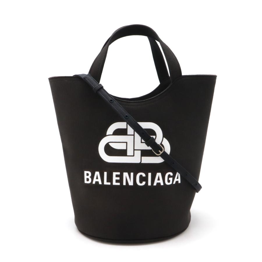 BALENCIAGA バレンシアガ WAVE ウェーブ ミディアム トートバッグ  