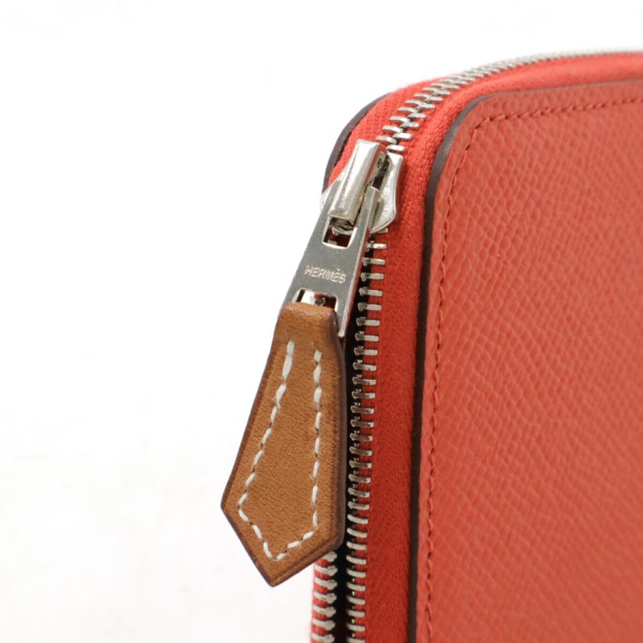 HERMES（エルメス） アザップシルクイン コンパクトミニ コインケース