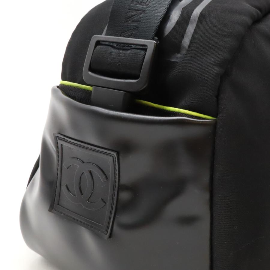 CHANEL（シャネル） スポーツライン ココマーク ボストンバッグ