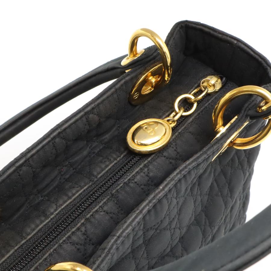 Christian Dior クリスチャン ディオール レディディオール カナージュ 