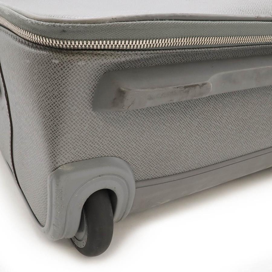 ルイヴィトン M32667 スーツケース グレー LOUIS VUITTON ペガス55 タイガ