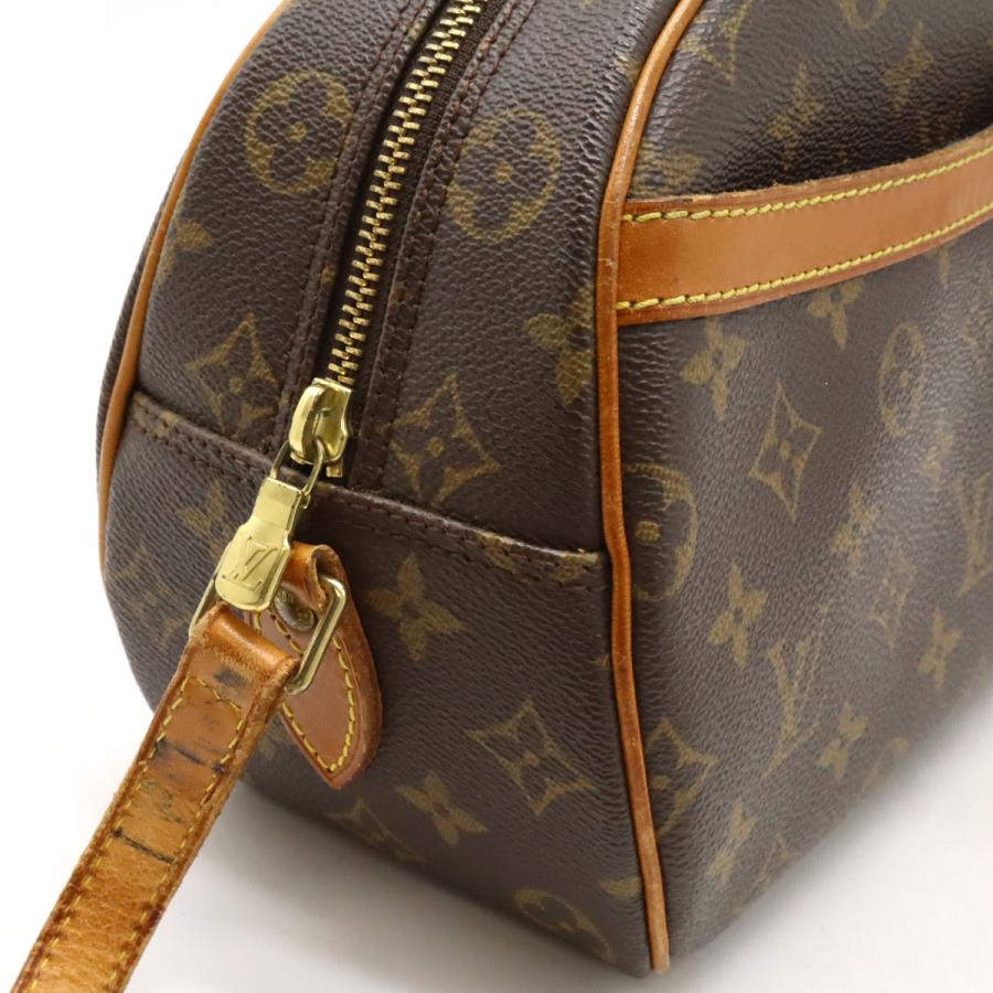 Louis Vuitton ブロワ　ショルダーバッグ モノグラム LOUIS VUITTON モノグラム ブロワ ショルダーバッグ クロスボディ