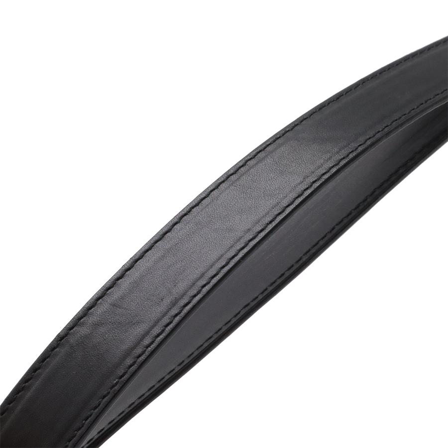 BOTTEGA VENETA ボッテガ ヴェネタ イントレチャート クラッチバッグ セカンドバッグ レザー ブラック 145186 | BOTTEGA VENETA | 03