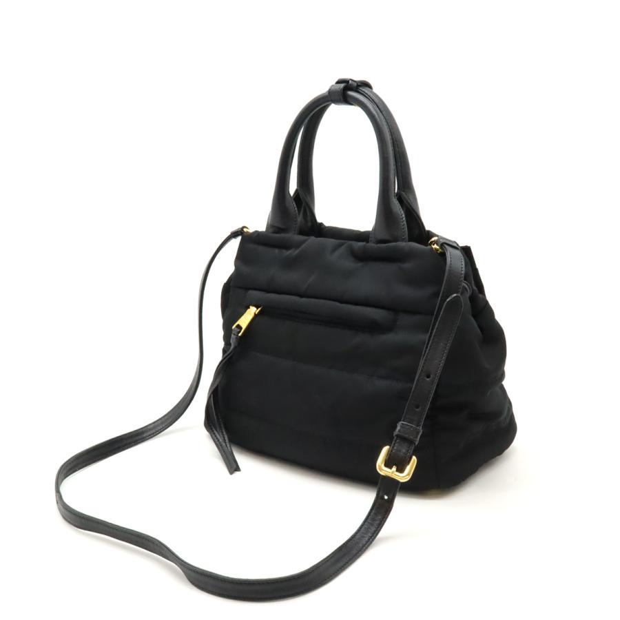 PRADA プラダ リボン ハンドバッグ トートバッグ 2WAY PRADA プラダ リボン ハンドバッグ トートバッグ 2WAY