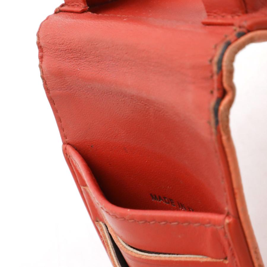 CHANEL シャネル ココマーク iPhone4 スマホケース スマホカバー 携帯カバー キャビアスキン オレンジ | CHANEL | 05