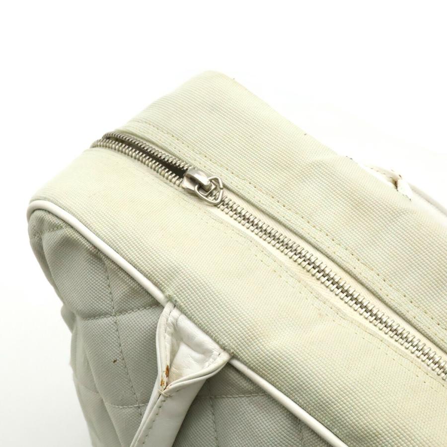 CHANEL（シャネル） スポーツライン マトラッセ ロゴ ハンドバッグ