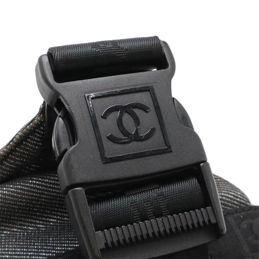 CHANEL（シャネル） スポーツライン ココマーク ボディバッグ ウエスト
