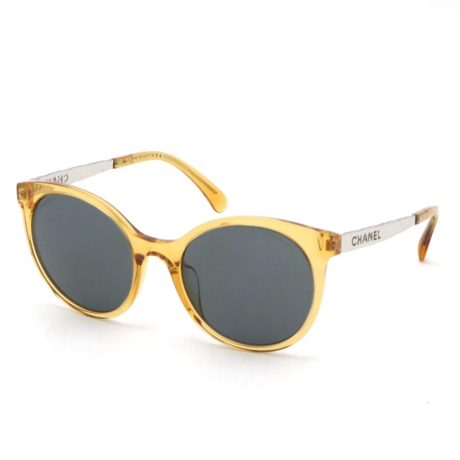 CHANEL シャネル ココマーク サイドロゴ サングラス アイウェア  