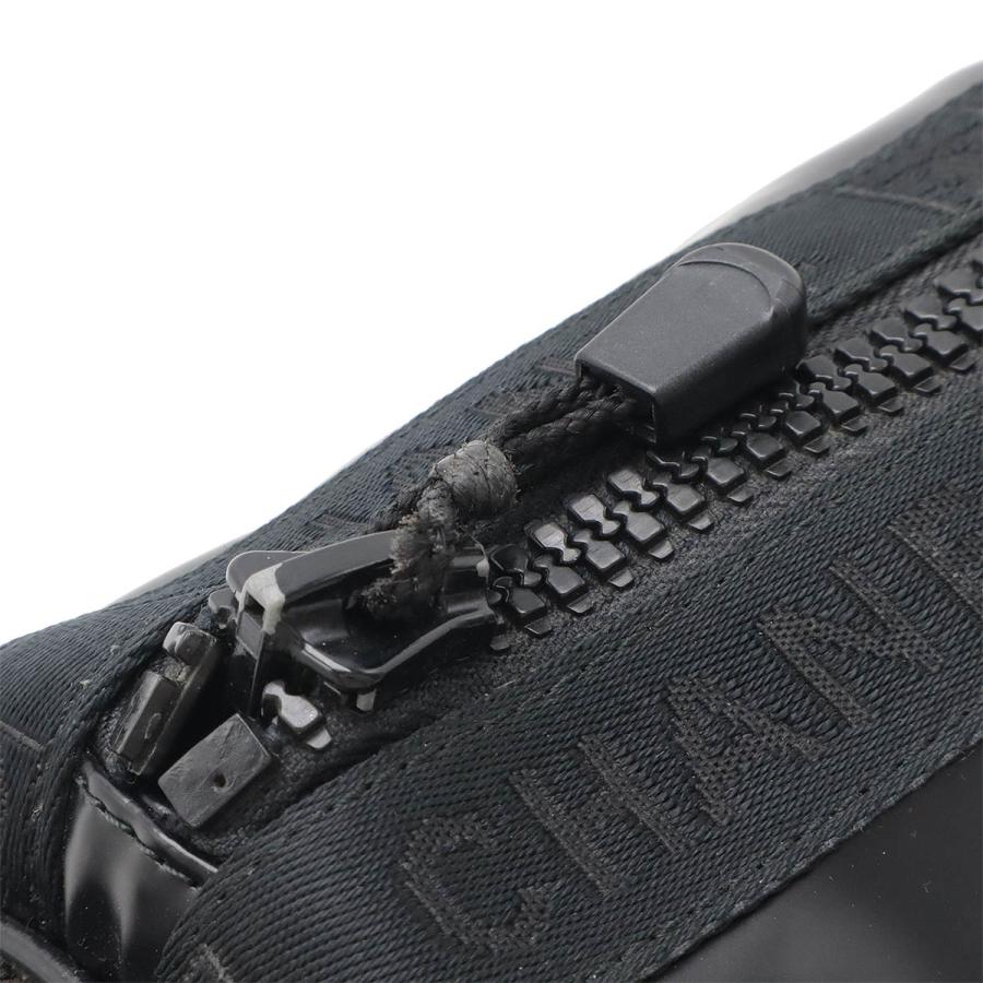CHANEL シャネル スポーツライン ココマーク ワンショルダー ショルダーバッグ 肩掛け ラバー ナイロン ブラック 黒 ホワイト 白 A28561 | CHANEL | 03