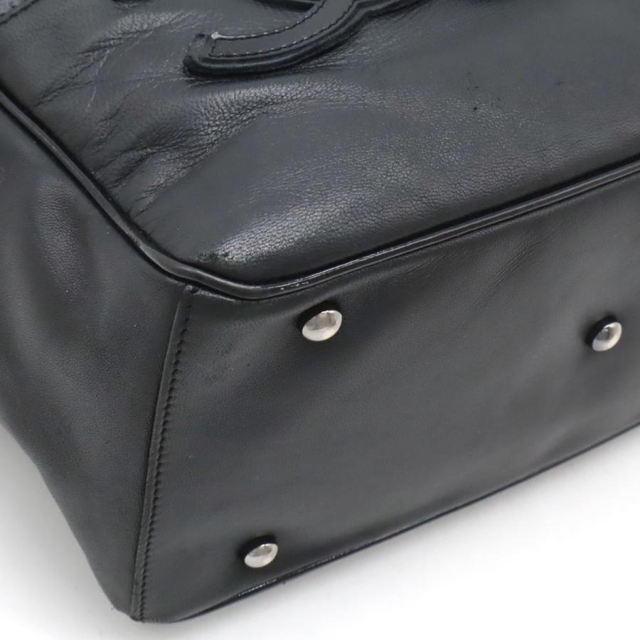 CHANEL シャネル チョコバー カメリア NO.5 ココマーク トートバッグ  