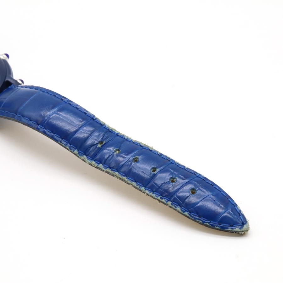 Chopard ショパール ビーハッピー 3Pダイヤ プラスチック 革ベルト レディース クォーツ 腕時計 27/7779 | Chopard | 06