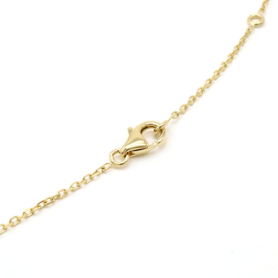 Cartier カルティエ クロスモチーフ ネックレス ペンダント K18YG イエローゴールド | Cartier | 04