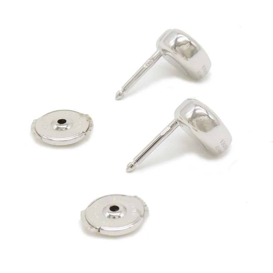 Chopard ショパール ハッピーダイヤモンド ハート 1Pダイヤ ピアス K18WG 750WG ホワイトゴールド ダイヤモンド 83/4854 | Chopard | 02