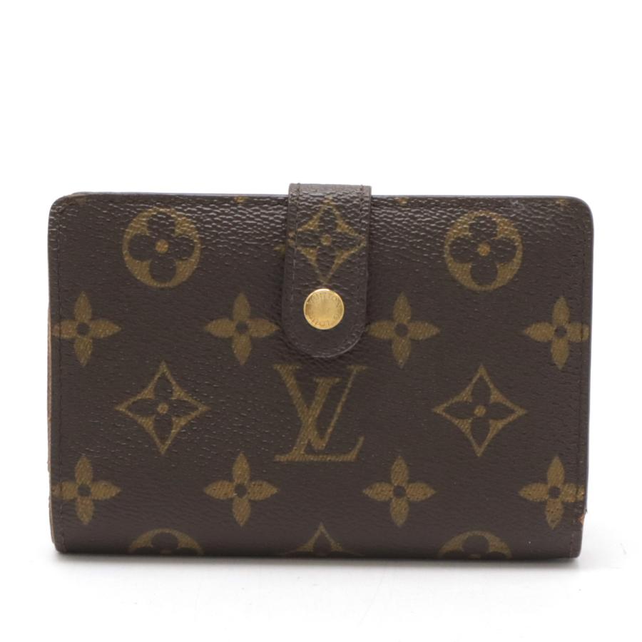 LOUIS VUITTON ルイ ヴィトン モノグラム ポルトフォイユ ヴィエノワ 2  