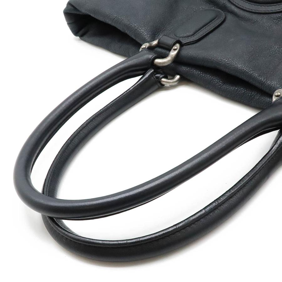 CHANEL シャネル ココマーク トートバッグ ショルダートート ソフトキャビアスキン ブラック 黒 A50288 | CHANEL | 03