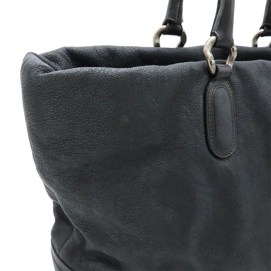 CHANEL シャネル ココマーク トートバッグ ショルダートート ソフトキャビアスキン ブラック 黒 A50288 | CHANEL | 06