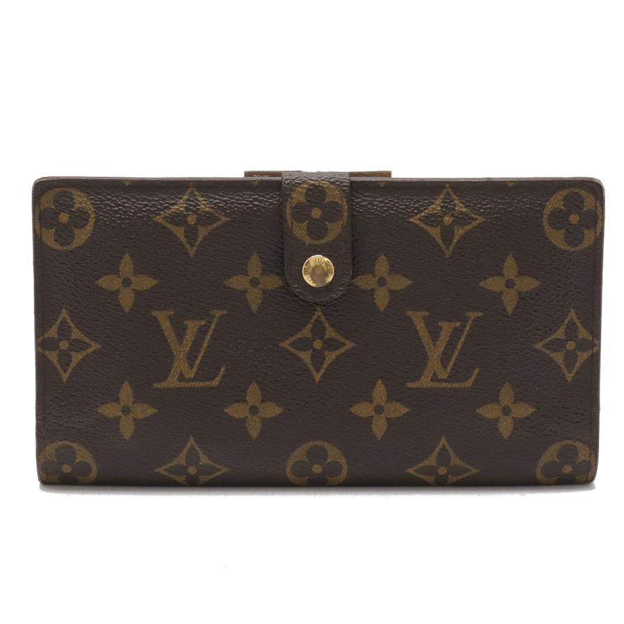 LOUIS VUITTON ルイ ヴィトン モノグラム コンチネンタル クラッチ がま口長財布 ガマ口 USA限定 アメリカ限定 T61217 | LOUIS VUITTON