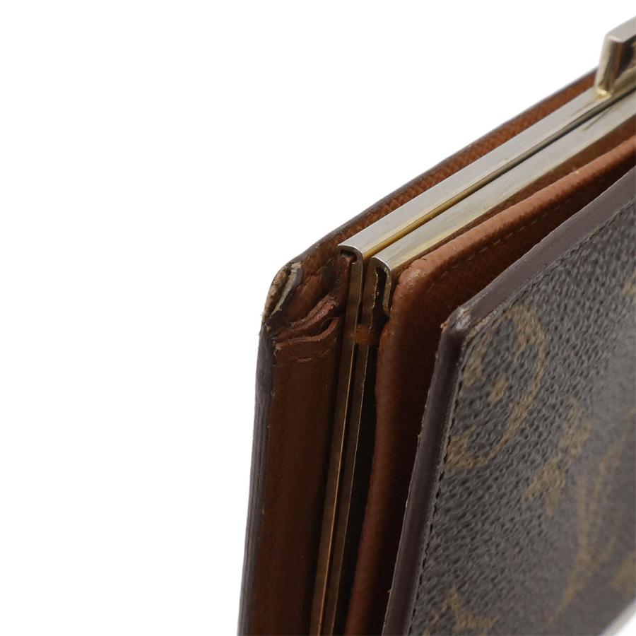 LOUIS VUITTON ルイ ヴィトン モノグラム コンチネンタル クラッチ がま口長財布 ガマ口 USA限定 アメリカ限定 T61217 | LOUIS VUITTON | 03