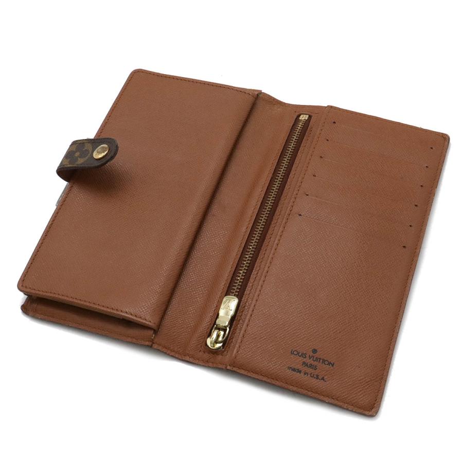LOUIS VUITTON ルイ ヴィトン モノグラム コンチネンタル クラッチ がま口長財布 ガマ口 USA限定 アメリカ限定 T61217 | LOUIS VUITTON | 04