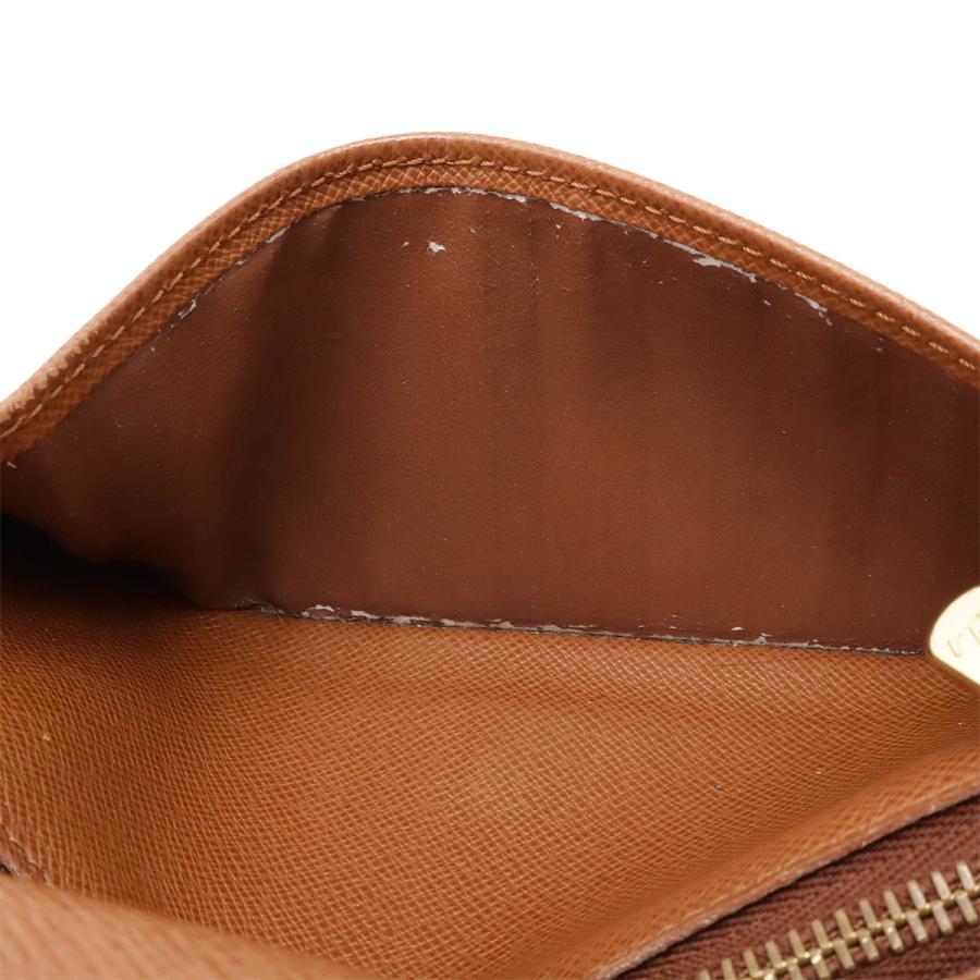 LOUIS VUITTON ルイ ヴィトン モノグラム コンチネンタル クラッチ がま口長財布 ガマ口 USA限定 アメリカ限定 T61217 | LOUIS VUITTON | 06