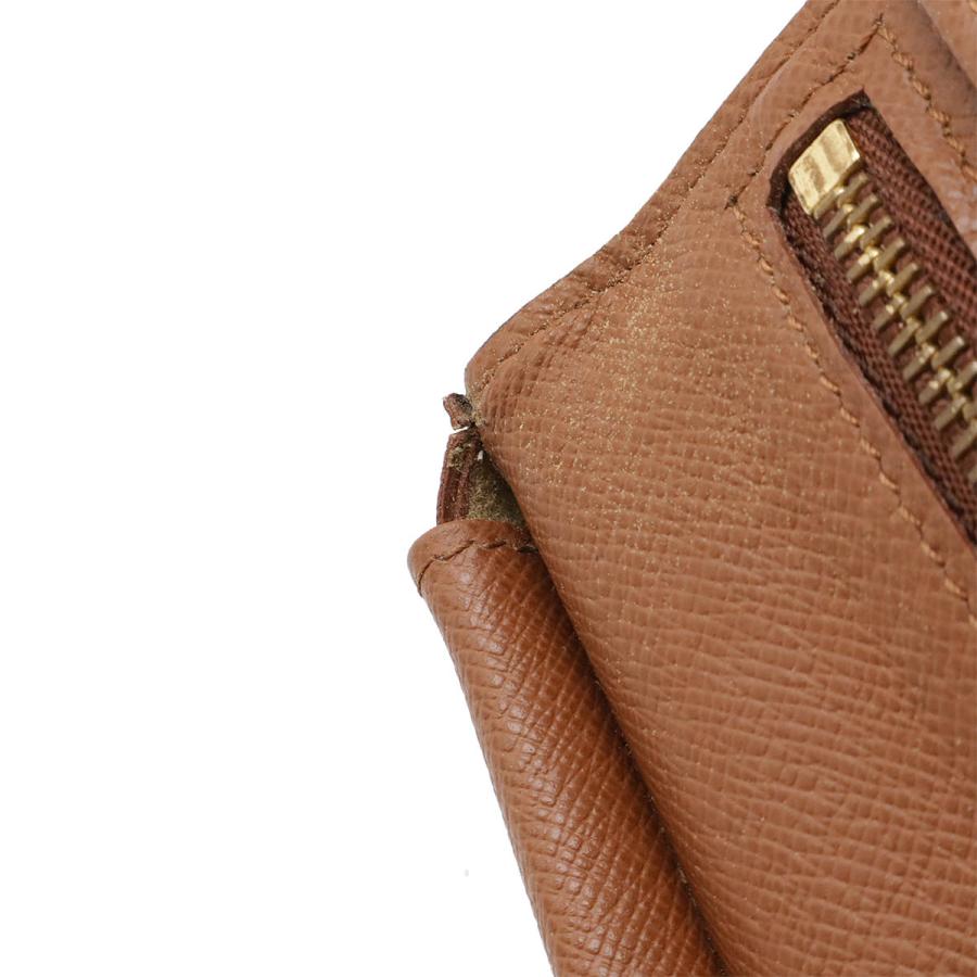 LOUIS VUITTON ルイ ヴィトン モノグラム コンチネンタル クラッチ がま口長財布 ガマ口 USA限定 アメリカ限定 T61217 | LOUIS VUITTON | 07